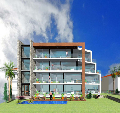 Ponta do Sol Apartments, Property for sale in PP176244