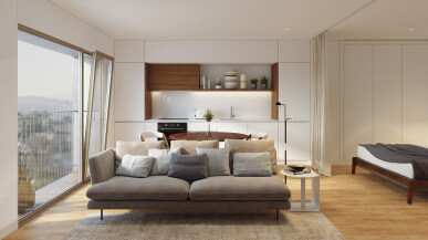 Studio for Sale in Lisbon, Property for sale in Lumiar, Lisbon, JL-95476