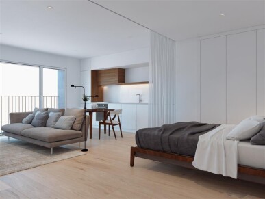 Studio for Sale in Lisbon, Property for sale in Lumiar, Lisbon, JL-95476