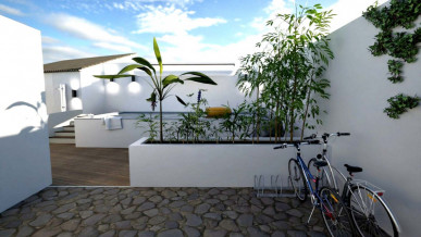 Modern Semi-Detached Villa in the Heart of Pêra, Property for sale in Armação de Pêra, Silves, PP176245