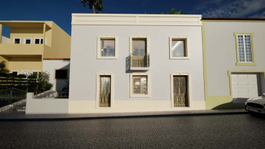 Modern Semi-Detached Villa in the Heart of Pêra, Property for sale in Armação de Pêra, Silves, PP176245
