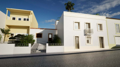 Modern Semi-Detached Villa in the Heart of Pêra, Property for sale in Armação de Pêra, Silves, PP176245