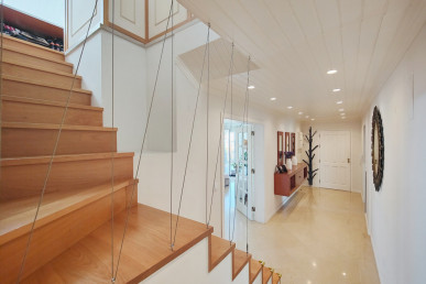 3 + 1 bedroom duplex flat with sea view, in Estoril, Property for sale in Cascais e Estoril, Cascais, DL32215