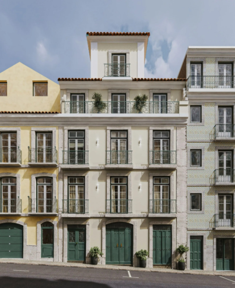 Esperança 82, Property for sale in Santos, Lisbon, PW6137