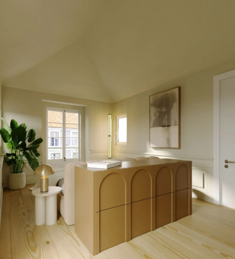 Esperança 82, Property for sale in Santos, Lisbon, PW6137