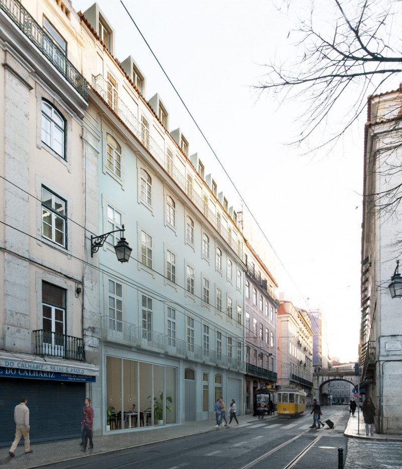 Stephens, Property for sale in Chiado, Lisbon, PW6139
