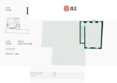 Commercial Property in Lisbon, Property for sale in Belém, Lisbon, JL-88236