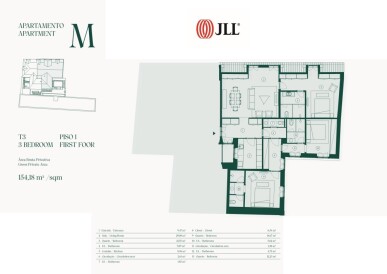 3 bedroom Property in Lisbon, Property for sale in Belém, Lisbon, JL-88242