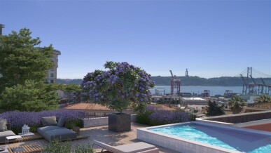 2 bedroom Property in Lisbon, Property for sale in Estrela, Lisbon, JL-95895