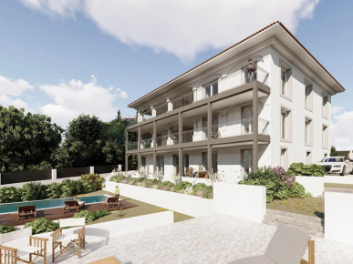 3 bedroom flat in an exclusive condominium with swimming pool in Monte Estoril, Property for sale in Cascais e Estoril, Cascais, DL36308