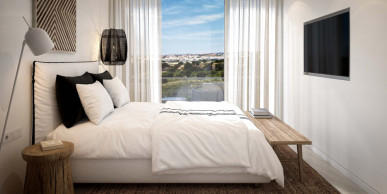 Stunning Sea View Apartments In Luxurious Resort, Property for sale in Altura, Castro Marim, PP6592