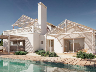 4+1 Bedroom Villa Comporta, Private Pool & Panoramic Views, Property for sale in Comporta, Alcácer do Sal, DL36407