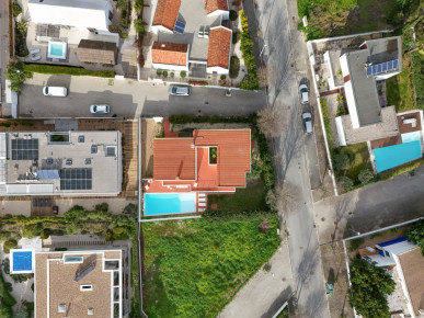 4 bedroom villa, with pool and terrace, in Brejos de Cima, Comporta, Property for sale in Comporta, Alcácer do Sal, DL36135