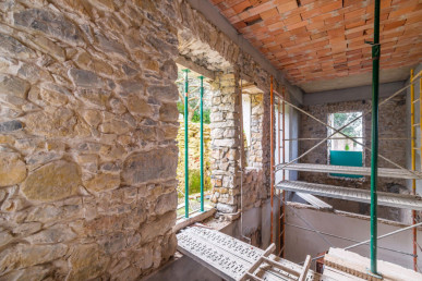 Building with project approval for 4-star hotel in Sintra, Property for sale in S. Maria, S. Miguel, S. Martinho e S. Pedro de Penaferrim, Sintra, DL36652