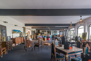 Building with project approval for 4-star hotel in Sintra, Property for sale in S. Maria, S. Miguel, S. Martinho e S. Pedro de Penaferrim, Sintra, DL36652