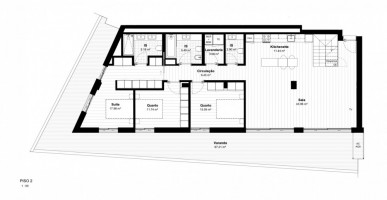 3 bedroom duplex apartment with terrace in new development in Miraflores, Property for sale in Algés, Linda-a-Velha e Cruz Quebrada-Dafundo, Oeiras, DL31433