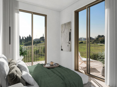 3 bedroom duplex apartment with terrace in new development in Miraflores, Property for sale in Algés, Linda-a-Velha e Cruz Quebrada-Dafundo, Oeiras, DL31433