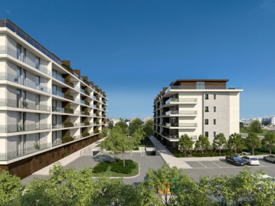 1 bedroom flat with 85 sqm in Monville, Property for sale in DL36670