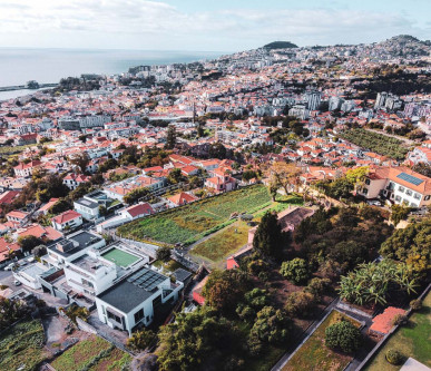 Classic Villa - Funchal/Madeira, Property for sale in Funchal, Madeira, PP173442