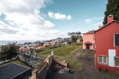 Classic Villa - Funchal/Madeira, Property for sale in Funchal, Madeira, PP173442