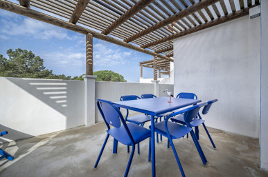 2 bedroom flat Carvalhal with private balconies in new development, Property for sale in Carvalhal, Grândola, DL36436