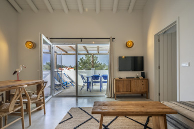 2 bedroom flat Carvalhal with private balconies in new development, Property for sale in Carvalhal, Grândola, DL36436