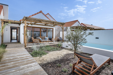 4 bedroom villa, with private garden in the Pestana Comporta Development, Property for sale in Comporta, Alcácer do Sal, DL36643