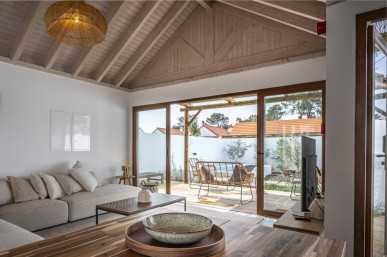 4 bedroom villa, with private garden in the Pestana Comporta Development, Property for sale in Comporta, Alcácer do Sal, DL36643