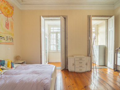 House T6 in Bonfim with Garden, Property for sale in Bonfim, Porto, DL36430