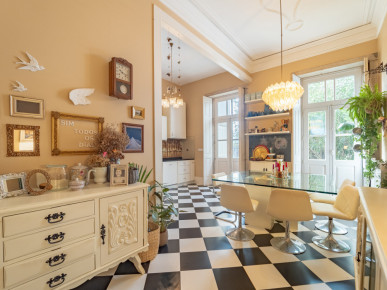 House T6 in Bonfim with Garden, Property for sale in Bonfim, Porto, DL36430