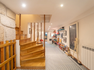 House T6 in Bonfim with Garden, Property for sale in Bonfim, Porto, DL36430