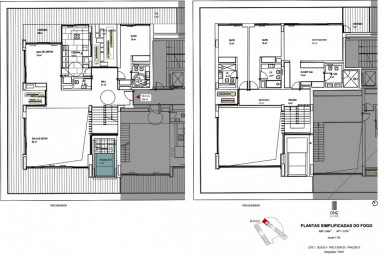 4 Bedroom Duplex Apartment in Cascais, Property for sale in Cascais e Estoril, Cascais, DL36884