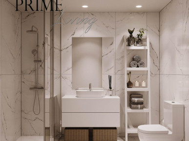 New 2 bedroom flat with 9m2 balcony and garage, in Águas Santas, Maia, Property for sale in Águas Santas, Maia, DL36901