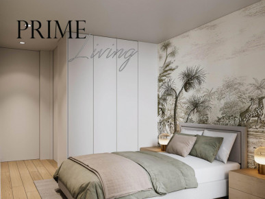 New 2 bedroom flat with 9m2 balcony and garage, in Águas Santas, Maia, Property for sale in Águas Santas, Maia, DL36901