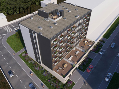 New 2 bedroom flat with 9m2 balcony and garage, in Águas Santas, Maia, Property for sale in Águas Santas, Maia, DL36901