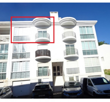 3 bedroom flat in Caxias with garage and terrace, Property for sale in Oeiras e S. Julião da Barra, Paço de Arcos e Caxias, Oeiras, DL36974