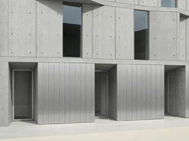 Building with approved project for 6 apartments, in Bonfim Porto, Property for sale in Bonfim, Porto, DL36859