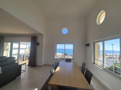 Sea View 3 Bedroom Townhouse in Salema Beach Village, Property for sale in Lagos, Faro, PP176297