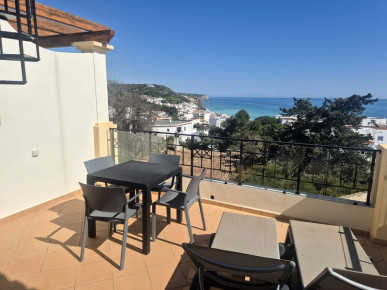 Sea View Two Bedroom Townhouse, Property for sale in Budens, Vila do Bispo, PP176301