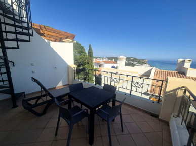 Two Bedroom townhouse with Sea View, Property for sale in Lagos, Faro, PP176302