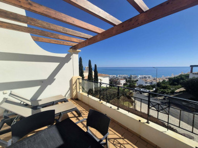 Two Bedroom Townhouse with Sea View, Property for sale in Lagos, Faro, PP176303