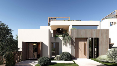 Modern 4-Bedroom Villas With Pool On Private Plots In Boliqueime., Property for sale in Boliqueime, Loulé, PP176307