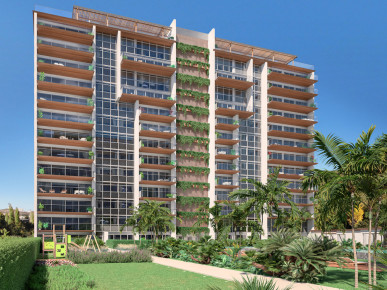 2 bedroom apartment with terrace in private condominium in Miraflores, Property for sale in Algés, Linda-a-Velha e Cruz Quebrada-Dafundo, Oeiras, DL35487