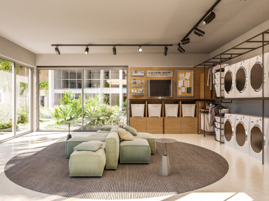 2 bedroom apartment with terrace in private condominium in Miraflores, Property for sale in Algés, Linda-a-Velha e Cruz Quebrada-Dafundo, Oeiras, DL35487