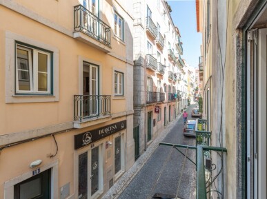1 bedroom Property in Lisbon, Property for sale in Santa Maria Maior, Lisbon, JL-96269