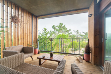 2+1 bedroom flat inserted in Eco Village Pestana Tróia, Property for sale in DL37068