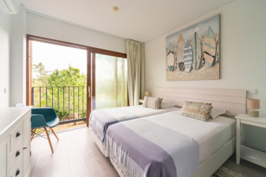 2+1 bedroom flat inserted in Eco Village Pestana Tróia, Property for sale in DL37068