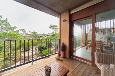 2+1 bedroom flat inserted in Eco Village Pestana Tróia, Property for sale in DL37068