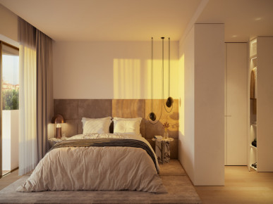 1 bedroom flat, located in Boavista, Property for sale in DL37097