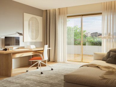 1 bedroom flat, located in Boavista, Property for sale in DL37097